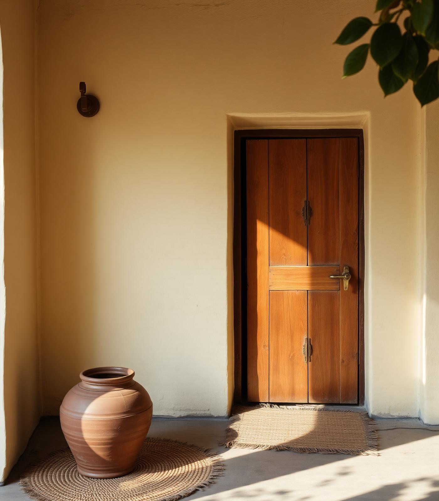 Homes Made of Memory