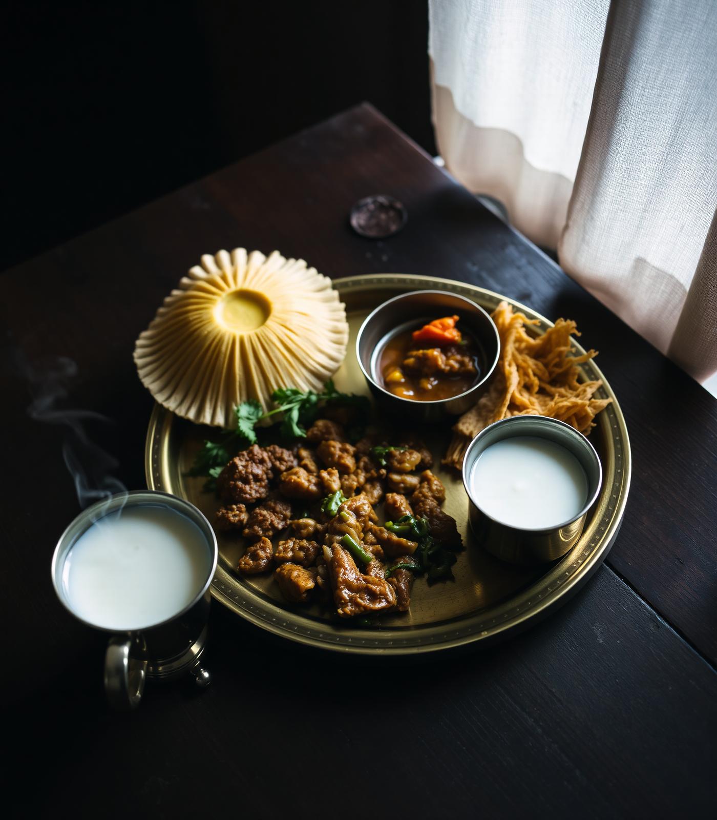 Food That Remembers